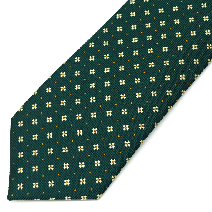 楽天市場 絶妙 7cm 幅 ネクタイ メンズ グリーン 緑 イエロー 黄 小花柄 おしゃれ ナロータイ ビジネス カジュアル 7センチ 結婚式小物 ブランド雑貨 ファッション雑貨 ネクタイ フォーマル プレゼント ギフト Ne125 0008 アクセone あす楽 新作 服 夏 秋