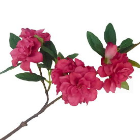 楽天市場 アザレア 造花 造花 人工観葉植物 花 観葉植物 花 ガーデン Diyの通販