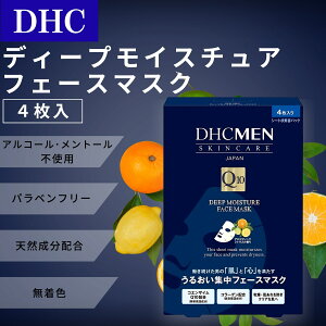 DHC MEN fB[vCX`A tF[X}XN Y j  pbN et ь V[g}XN VjA  4 VgX (MEN }XN)