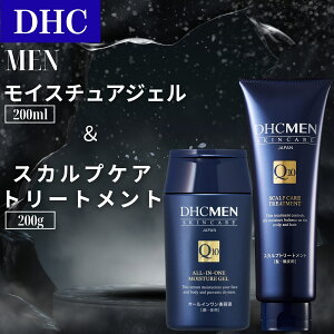 DHC MEN I[C CX`AWF 200ml Y j  ̗p et ێ XLPA ϐ At^[VF[u XJvPA  (MENWF+g)