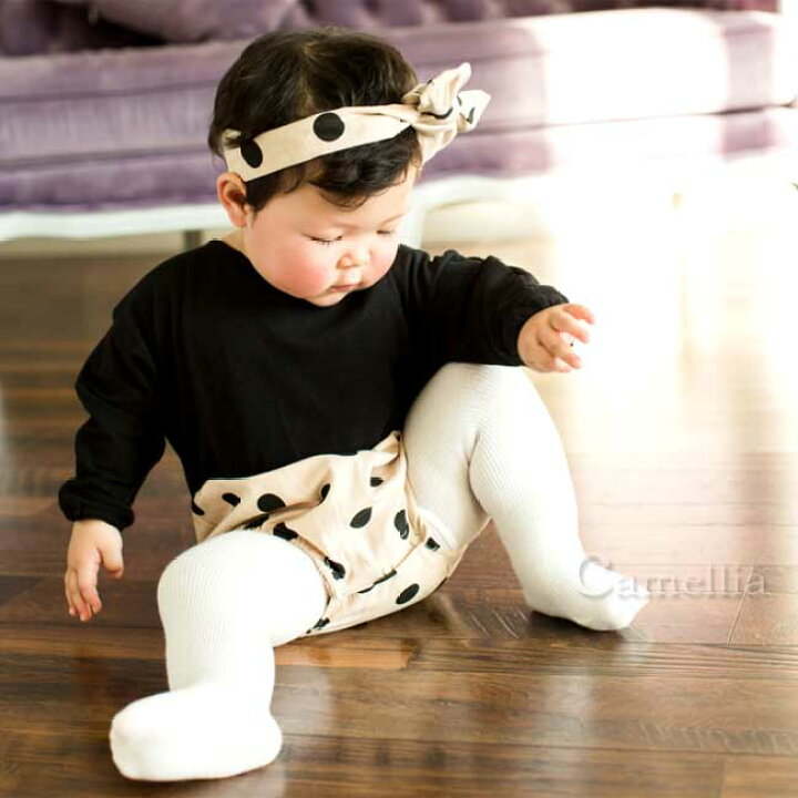 楽天市場 送料無料 ベビー ロンパース 女の子 ベビー服 カバーオール 水玉柄 チェック柄 長袖 秋冬 おしゃれ 赤ちゃん ベビー服 オールインワン 出産祝い ニット 乳幼児 幼児 子供服 キッズ かわいい 北欧 70 80 90 ギフト プレゼント メール便 楽ギフ