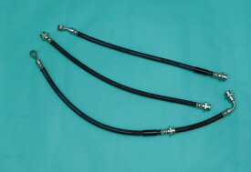 ジムニーJA22系100mmロングブレーキホース送料無料