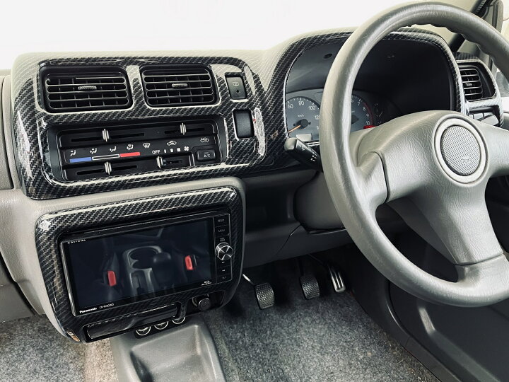 楽天市場】ジムニーjb23 ダッシュパネル 送料無料 : ジムニーアルマージ 