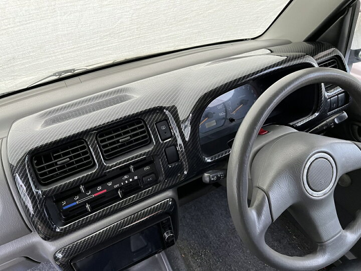 楽天市場】ジムニーjb23 ダッシュパネル 送料無料 : ジムニーアルマージ 