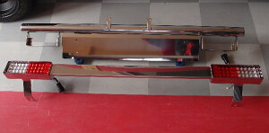 ジムニーバンパーセットJA11送料無料