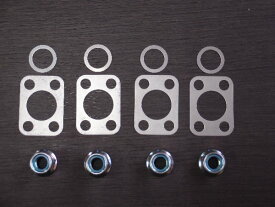 ジムニー JB23　サスペンション　ジャダーストップ送料無料【サスペンション】