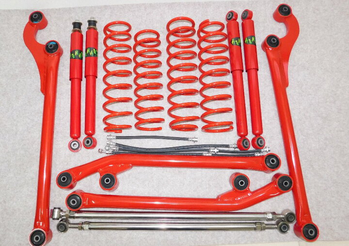 楽天市場】ジムニーJB74系3インチアップキット送料無料 