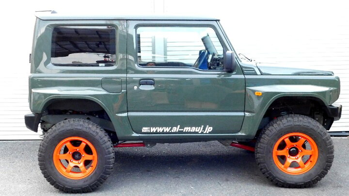 楽天市場】ジムニーJB74系4インチパーフェクトキット送料無料  