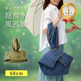 ＼64%OFF 楽天スーパーSALE／ メール便可 撥水風呂敷 スマートラップ 68×68cm ふろしき 風呂敷 撥水 防水 約 70cm おしゃれ 弁当 お弁当 テイクアウト 持ち帰り バッグカバー 汚れにくい 本 コンビニ 折り畳み傘 買い物 お菓子 旅行 トラベル グッズ 包む