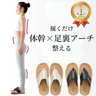 ＼店内全品P10倍 マラソン期間中／ Sliet スリエット hanao 外反母趾 スリッパ 室内 レディース 足裏アー…