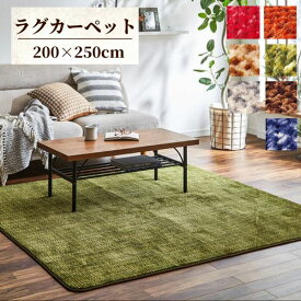 【メーカー直送品】ノート カーペット 200×250【ラグマット ラグ カーペット 3畳 洗える おしゃれ オシャレ お洒落 かわいい 滑り止め 滑り止め付き ズレ防止 春 夏 秋 冬 オールシーズン 小さい 小さめ 長方形 200 250 ホットカーペット対応 床暖房対応 床暖OK】