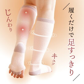 bloom me 磁気付き 足指 ふくらはぎサポーター ふくらはぎ 磁気サポーター 足指 広げる グッズ 冷え 冷え性 むくみ 対策 脚 足 磁気 磁石 管理医療機器 健康 血行促進 血行 血流 改善 むくむ 浮腫み ソックス 靴下 サポーター 着圧