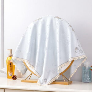 キャビネット クロス カバー ミラー 鏡 インテリア用品 ドレッサー テーブル ランプ 鏡台 化粧台 デスク 布 レース 刺繍 リネン 保護 プリンセス モダン ベッド サイド ヨーロピアン 寝室 防