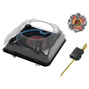 BEYBLADE X �x�C�u���[�hX BX-37 �_�u���G�N�X�g���[���X�^�W�A���Z�b�g