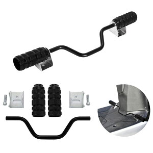 �A���~ �X�e�b�v�o�[ �X�N�[�^�[ �Y�[�}�[ X �A�h���X V100 V125 DIO JOG �W���C�� �L���m�s�[ �A�N�V�X �g�D�f�C ZZ �t�b�g�X�e�b�v �t�b�g�y�O �ėp �ЊO�i