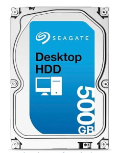 �V�[�Q�[�g �����n�[�h�f�B�X�N Desktop HDD 500GB (3.5 �C���`/SATA 6Gb/s / 7200rpm / 16MB) ST500DM002