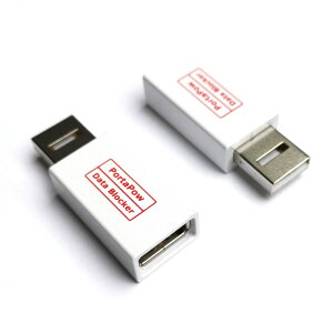 PortaPow USB�f�[�^�u���b�J�[�B