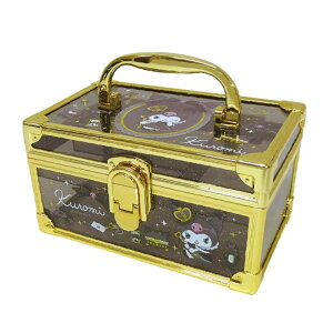 �P�C�J���p�j�[(K Company) �T�����I�L�����N�^�[�Y �o�j�e�B�P�[�X �N���~ CVC4-KU H9×W16.5×D10.4cm