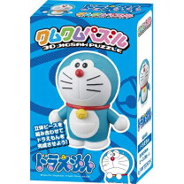 楽天市場】ドラえもん フィギュア（立体パズル｜パズル）：ホビーの通販