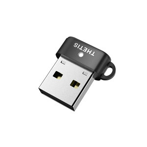 Thetis Nano-A FIDO2 �Z�L�����e�B�L�[�n�[�h�E�F�A �p�X�L�[�f�o�C�X USB�^�C�vA�ATOTP/HOTP�AFIDO2.0 2�v�f�F�� 2FA MFA�AWindows/Mac/iOS/Android/Linux/Gmail/Faceboo