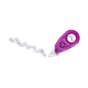 �v���X �f�R���[�V�����e�[�v �f�R���b�V�� �����^�C�v ��10mm×����3m �����_���h�b�g2 DC-080-12