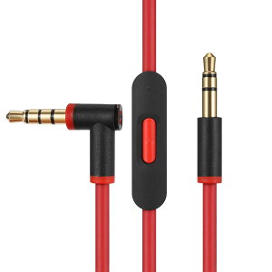 Beats by Dr.Dre Headphones Studio/Solo/Pro/Detox/Wireless/Mixr/Executive/Pill �C�����C���}�C�N�ƃR���g���[���t�������p�I�[�f�B�I�P�[�u���R�[�h���C���[ Beats Wire