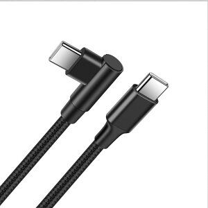 Ottocast OttoAibox P3 �p Type-C to Type-C �P�[�u�� L�^ �}���[�d�E�����f�[�^�Ή� �I�b�g�L���X�g �݊� �ڑ��P�[�u��