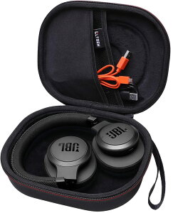LTGEM EVA�n�[�h�P�[�X JBL Live 650BTNC / 400BT / 500BT / 460NC / JBL Tune 510BT / 660 BTNC / 560BT / 500BT / E45BT Bluetooth���C�����X�w�b�h�z