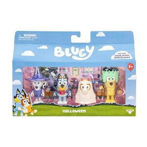 Bluey School Friends - School Mates