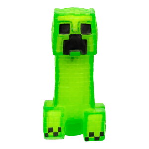 Heroes of Goo Jit Zu Minecraft �X�g���b�`�L�����N�^�[�A�N���[�p�[�A���J���J���O�[�t�B�����O�A���ɉB���ꂽ�Ζ�̃s�[�X�������Ă���A�ނ̃T�C�Y��3�{�܂ŐL�΂��܂� - ���o�ߋ�