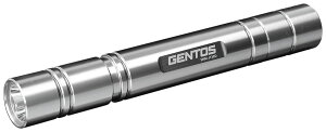 GENTOS(�W�F���g�X) LED �����d�� �y���邳240���[����/���p�_��13����/�h�H�z �P3�`�d�r2�{�g�p SNM�V���[�Y SNM-J132D �V���o�[