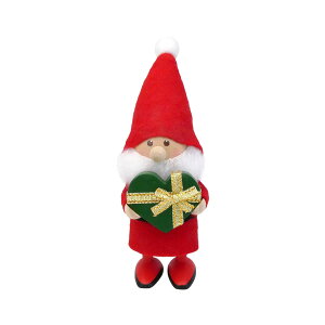 NORDIKA nisse �m���f�B�J �j�b�Z �N���X�}�X �ؐ��l�`�i �n�[�g�t���T���^/�O���[��×�S�[���h)