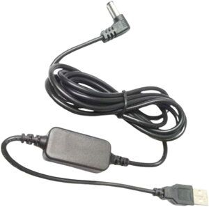 12v usb �ϊ� USB �� DC12V ���� �ϊ� L�^DC 1.7mm X 4.0mm �����P�[�u�� 1���[�g��