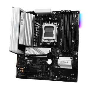 ASRock B650M Pro X3D Micro-ATX�}�U�[�{�[�h MB6751