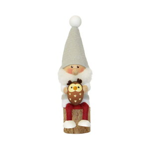 NORDIKA nisse �m���f�B�J �j�b�Z �N���X�}�X �ؐ��l�` (�t�N���E��������T���^ / NRD120610)