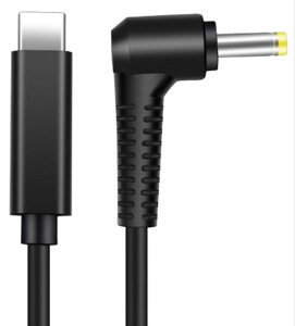 Type-C �^�C�vc �[�d�P�[�u�� 1.5m(18.5v-20v)PD�[�d 65W