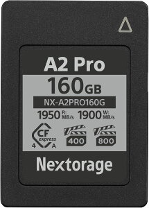 Nextorage CFexpress 4.0 Type A NX-A2PRO�V���[�Y