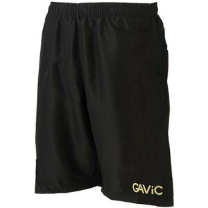 GAVIC ガビック GA8296 レフリーパンツ ブラック サッカー フットサル  サークル 部活 クラブ 練習着 審判 レフリー パンツ プレゼント ギフト