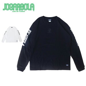 yIz WK{[ JOGARBOLA LOGO EMBROIDERY L/S TEE JBC-112 TbJ[ tbgT  X|[c t@bV ړ K  T[N Nu@v[g@Mtg