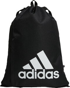 adidas（アディダス） イーピーエスジムバッグ　バック　鞄ブラック　黒 (adj-l5722-h64740) リクジョウ　陸上　ボウシ　帽子クリスマス　プレゼント　ギフト