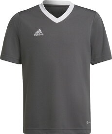 adidas（アディダス） KIDSENTRADA22ジャージージュニアサッカーウェア子供キッズトレーニングスポーツエクササイズ運動マラソンランニングチームグリーン　緑フォー (adj-mbe20-h57499) サッカー ゲームシャツ　ユニフォーム・パンツ　プレゼント　ギフト