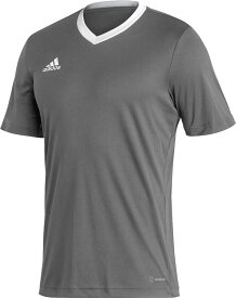 adidas（アディダス） サッカープラクティスシャツENTRADA22ジャージーチームグリーン　緑フォー (adj-zg486-he1574) サッカー ゲームシャツ　ユニフォーム・パンツ　プレゼント　ギフト