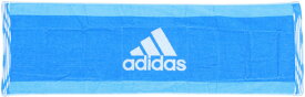 adidas（アディダス） CPSTスポーツタオルブルー (slt-adjt921-b) マルチスポーツウェア　タオル　プレゼント　ギフト