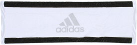 adidas（アディダス） CPSTスポーツタオルホワイト (slt-adjt921-c) マルチスポーツウェア　タオル　プレゼント　ギフト