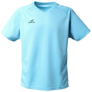 FINTA（フィンタ） ゲームシャツサックス (fnt-ft3003-2200) ユニフォーム　ゲームシャツ　プラシャツ・パンツ サッカー　フットサル