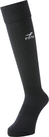FINTA（フィンタ） ストッキング　ソックス　靴下ブラック　黒 (fnt-ft5959-0500) ストッキング　ソックス　靴下 サッカー　プレゼント　ギフト