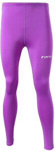 FINTA（フィンタ） ロングスパッツ男女兼用パープル (fnt-ftw7029-081) ストッキング　ソックス　靴下 サッカー