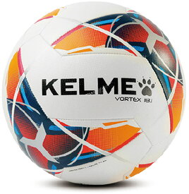 KELME（ケレメ ケルメ）フットサルボール（手縫い）VORTEX18．1ネイビー/レッド (tts-9886128-423) ボール　サッカー　フットサル　プレゼント　ギフト