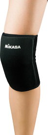 ミカサ（MIKASA） ニーパッド2枚セットジュニア用 (mg-acnp250jr-) 　膝サポーター　プレゼント　ギフト