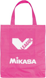ミカサ（MIKASA） レジャーバッグピンク (mg-ba21vp-) バッグ 鞄バレーボール　プレゼント　ギフト